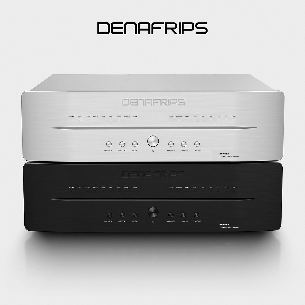 Denafrips TERMINATOR PLUS 15th